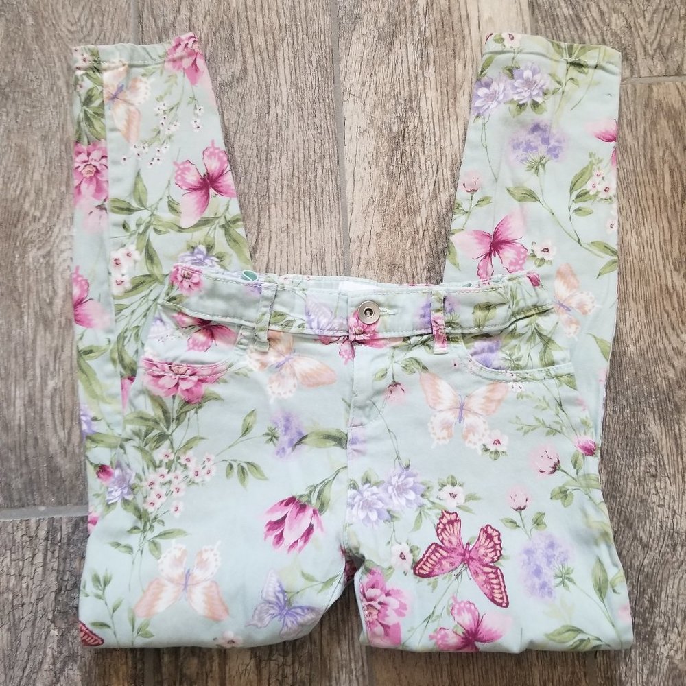 The Children's Place Skinny Jeans GIrl's Size 8